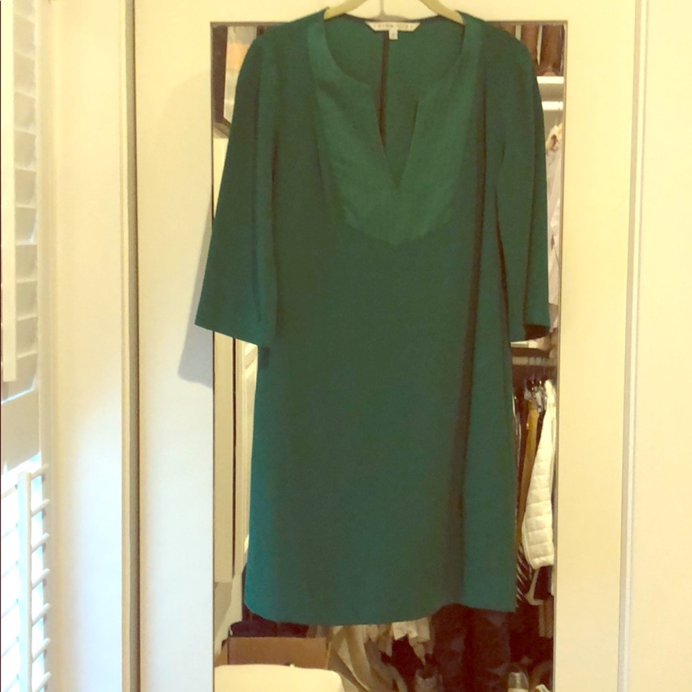 Trina Turk Emerald Green Dress Size 2